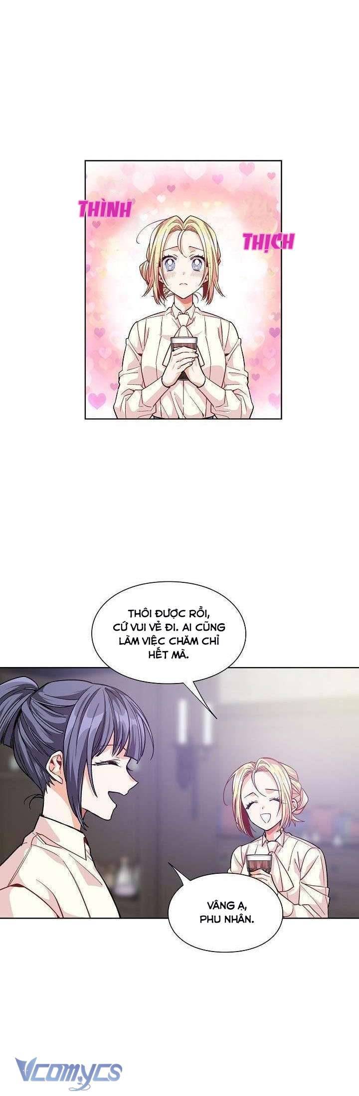 Bác Sĩ Elise: Vi Tiểu Thư Với Cây Đèn Dầu Chap 61 - Trang 2