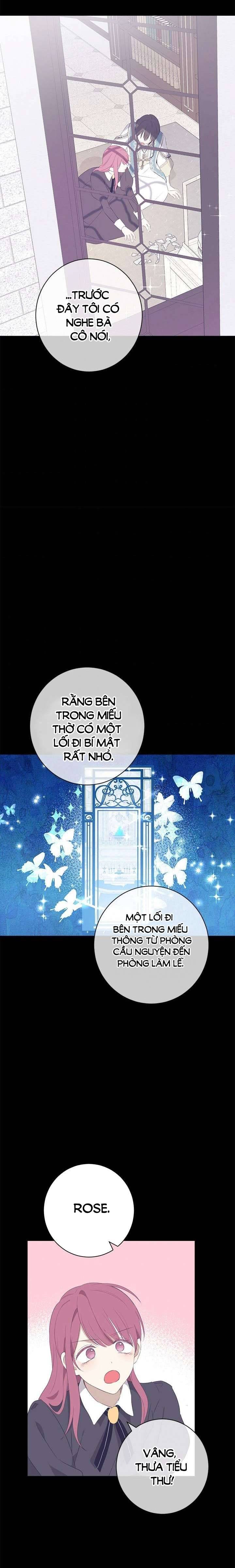 Tôi Là Minh Chứng Của Sự Thật Chap 67 - Trang 3