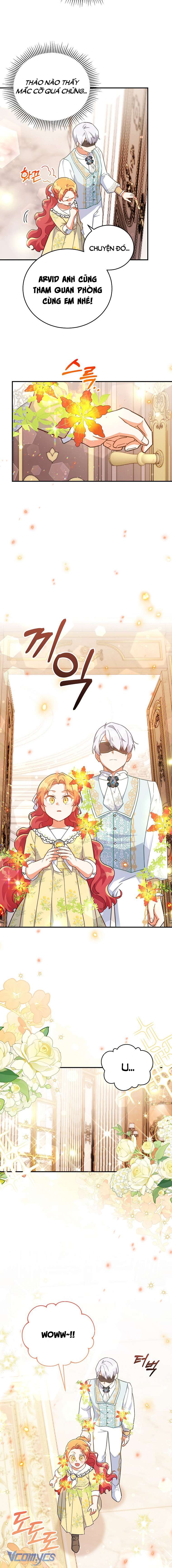Bé Con Chốn Hoa Nở Chapter 31 - Trang 4