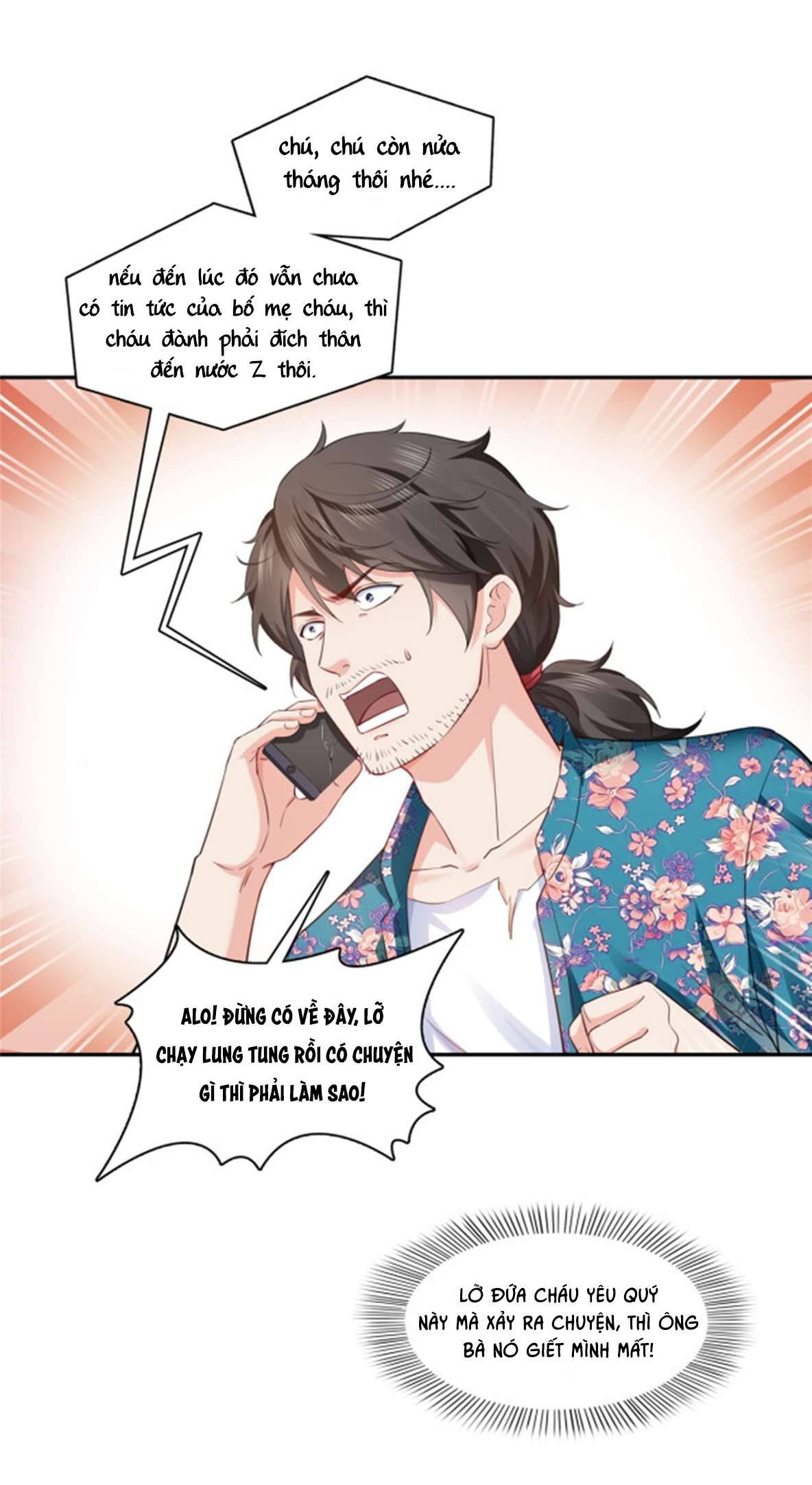 Hệt Như Hàn Quang Gặp Nắng Gắt Chap 161 - Trang 4