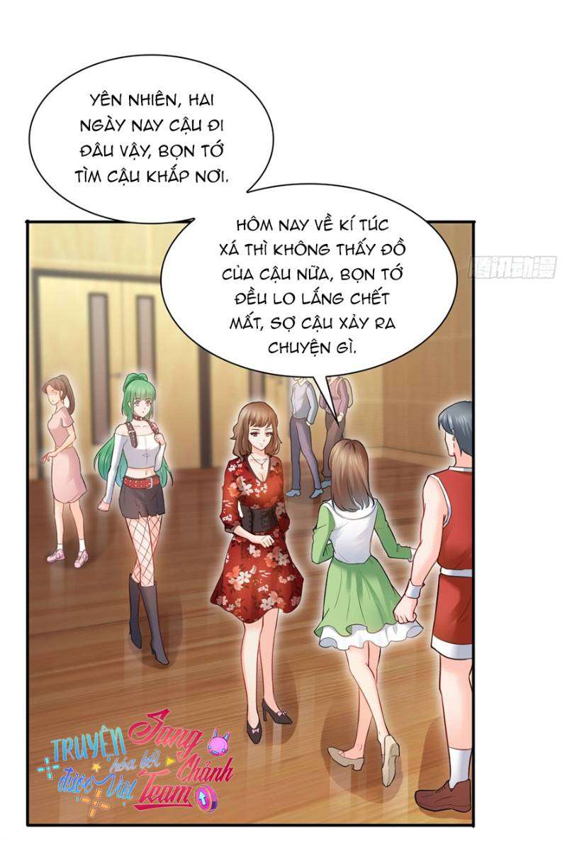 Hệt Như Hàn Quang Gặp Nắng Gắt Chap 43 - Trang 4