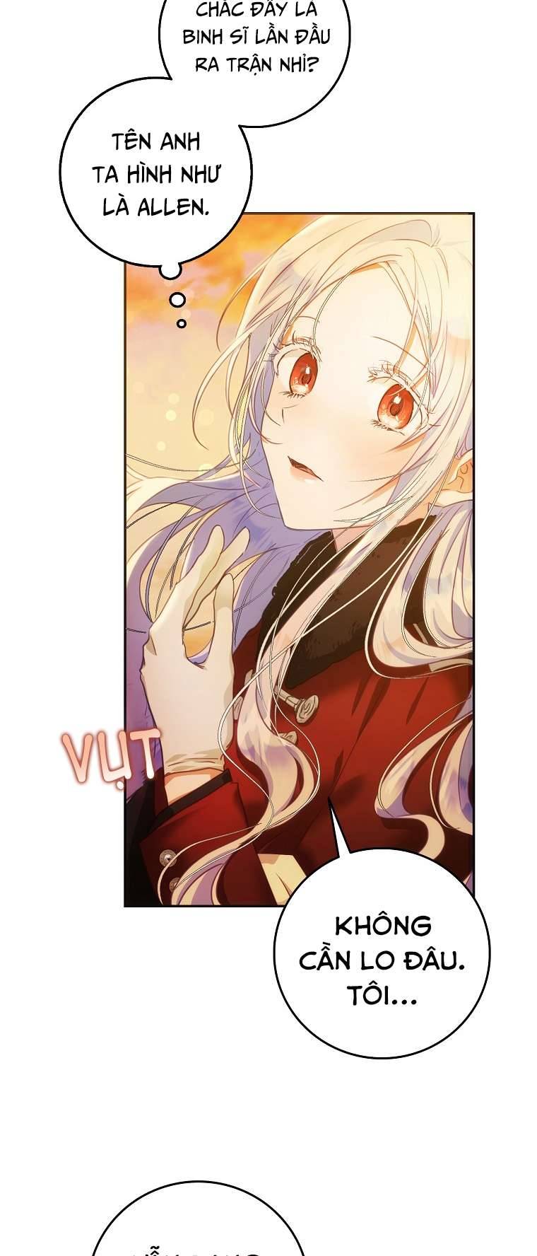 Tôi Trở Thành Vợ Của Nam Chính Chap 17 - Trang 3