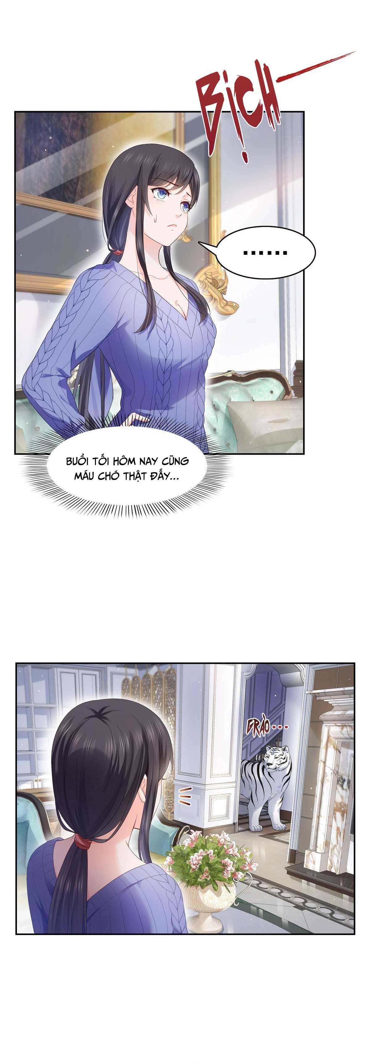 Hệt Như Hàn Quang Gặp Nắng Gắt Chap 335 - Trang 4