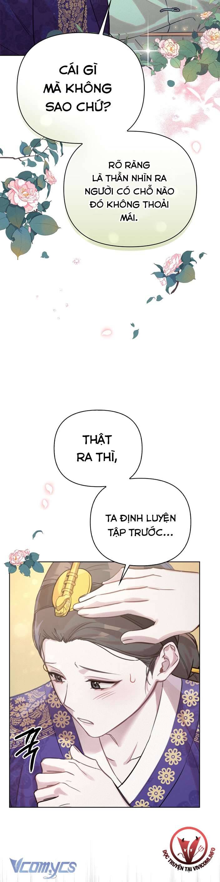 [18+] Tiết Học Bí Mật Của Trung Điện Chap 4 - Trang 2