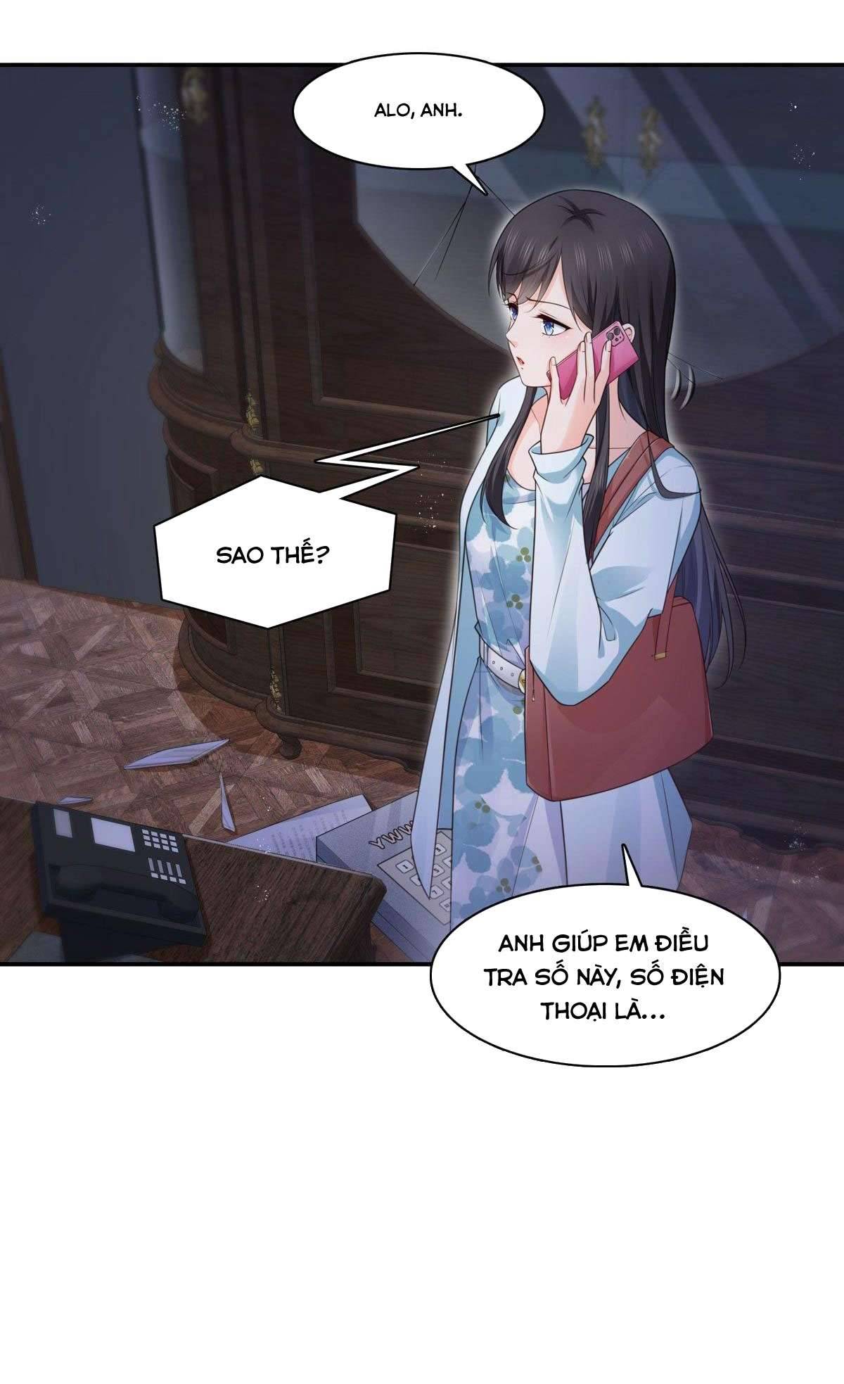 Hệt Như Hàn Quang Gặp Nắng Gắt Chap 252 - Trang 4