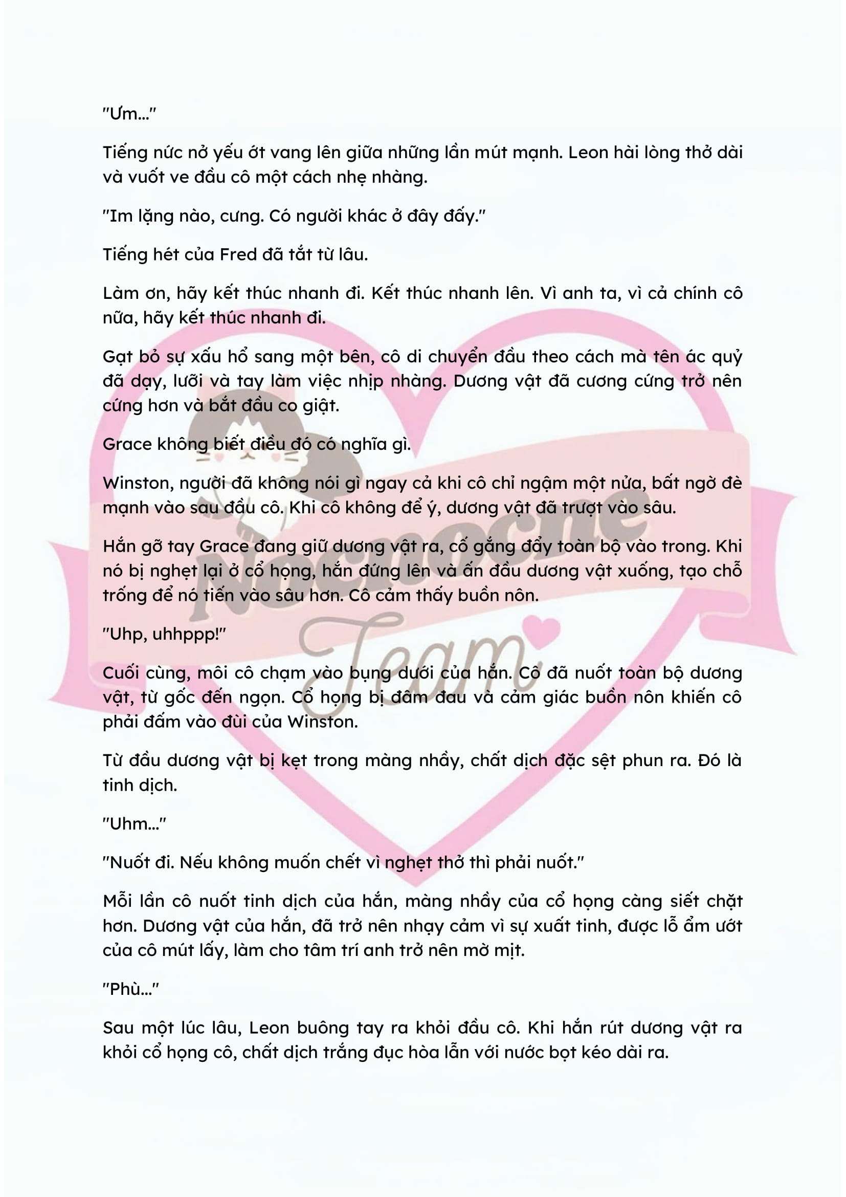 [NOVEL] HÃY CẦU XIN TÔI ĐI Chap 37 - Trang 2