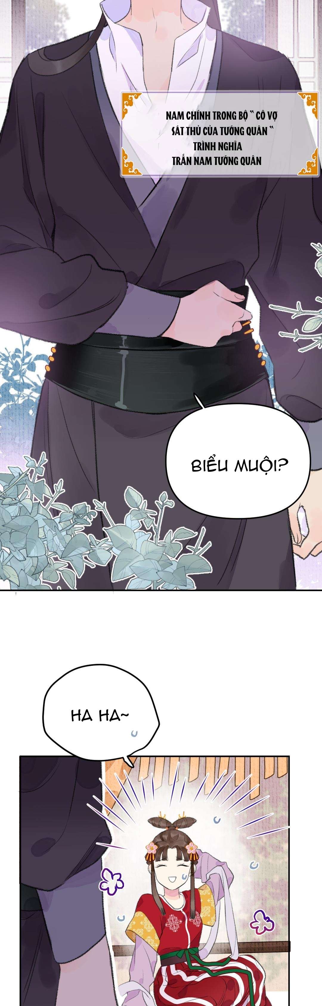 Ta không thể nào yêu một mảnh giấy Chap 9 - Trang 4
