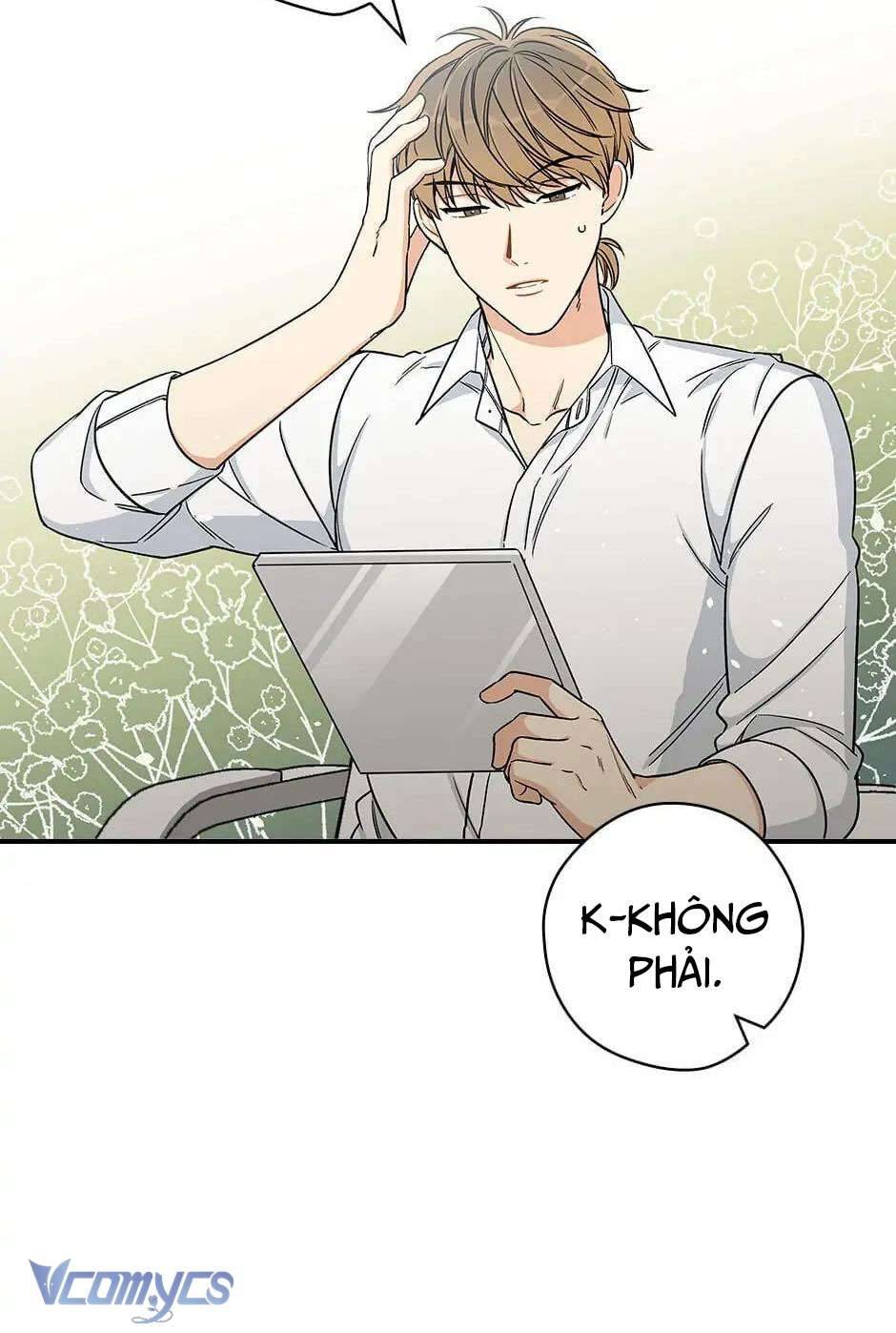 Ly Espresso Của Mùa Xuân Chapter 13 - Trang 4