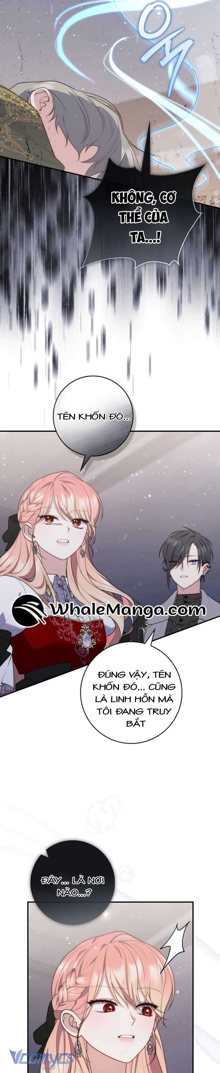 Nàng Công Chúa Tiên Tri Chapter 83 - Trang 4