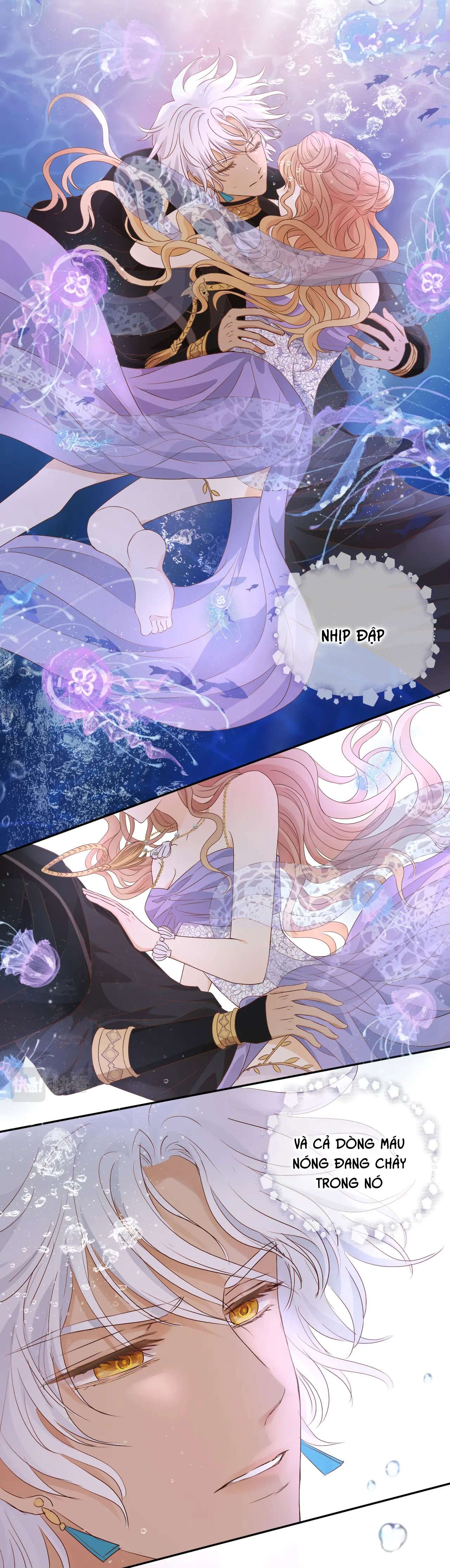 Địch Úc Đa Chi Ca Chapter 108 - Trang 4