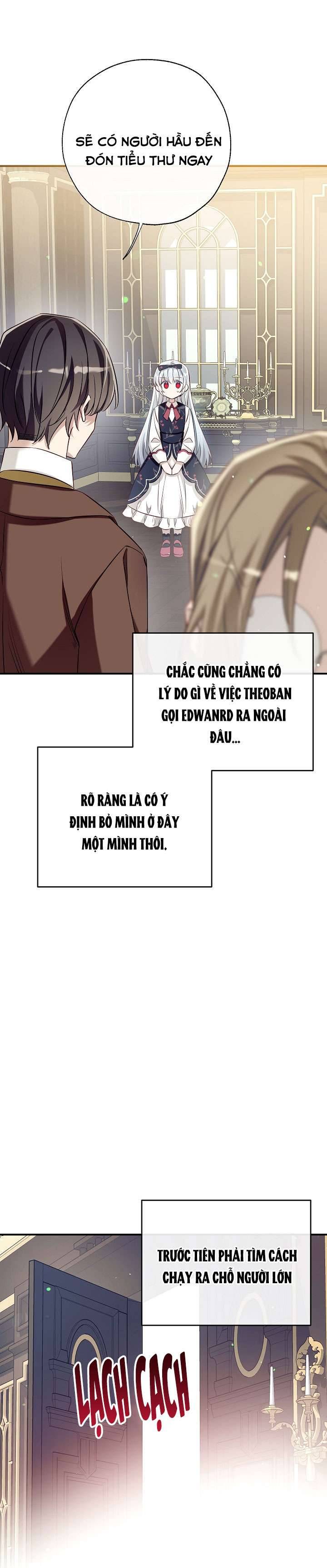 Chúng Ta Có Thể Trở Thành Một Gia Đình Được Không? Chap 55 - Trang 2