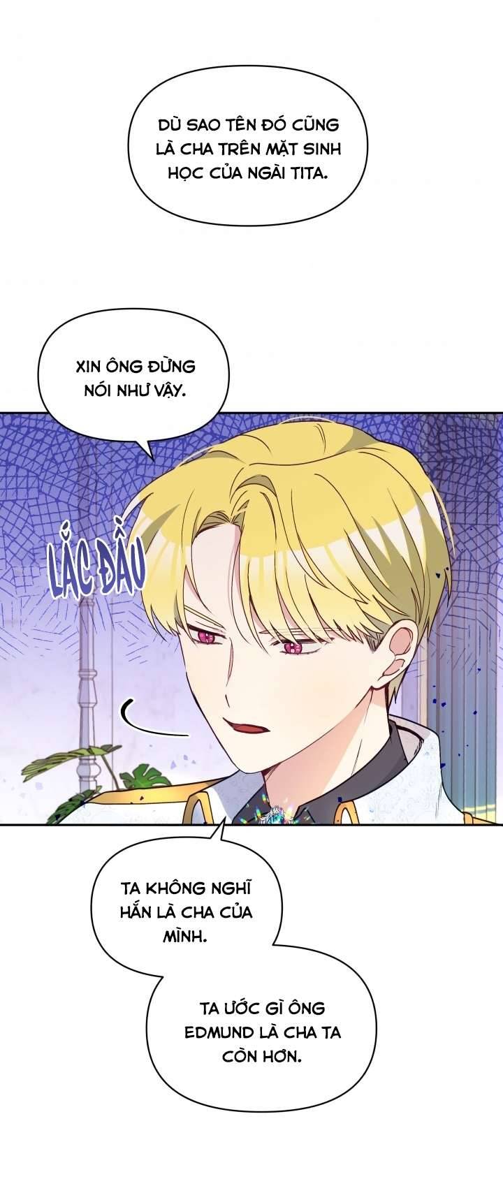 Người Bảo Hộ Của Bạo Quân Là Ma Nữ Tàn Độc Chap 37 - Trang 4