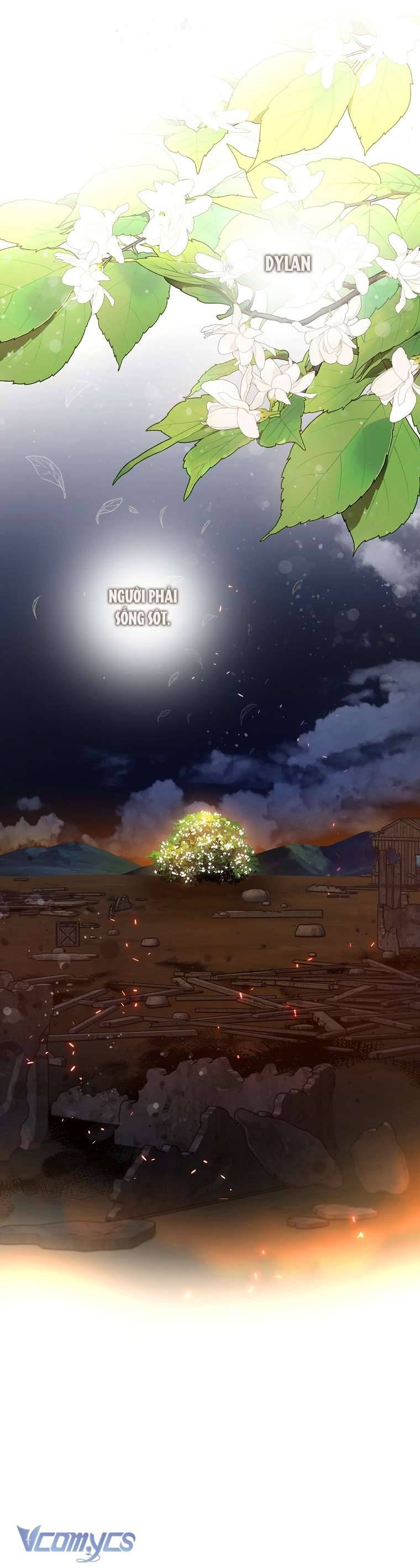 Thuần Hóa Bạo Quân Rồi Bỏ Trốn Chap 82 - Trang 2