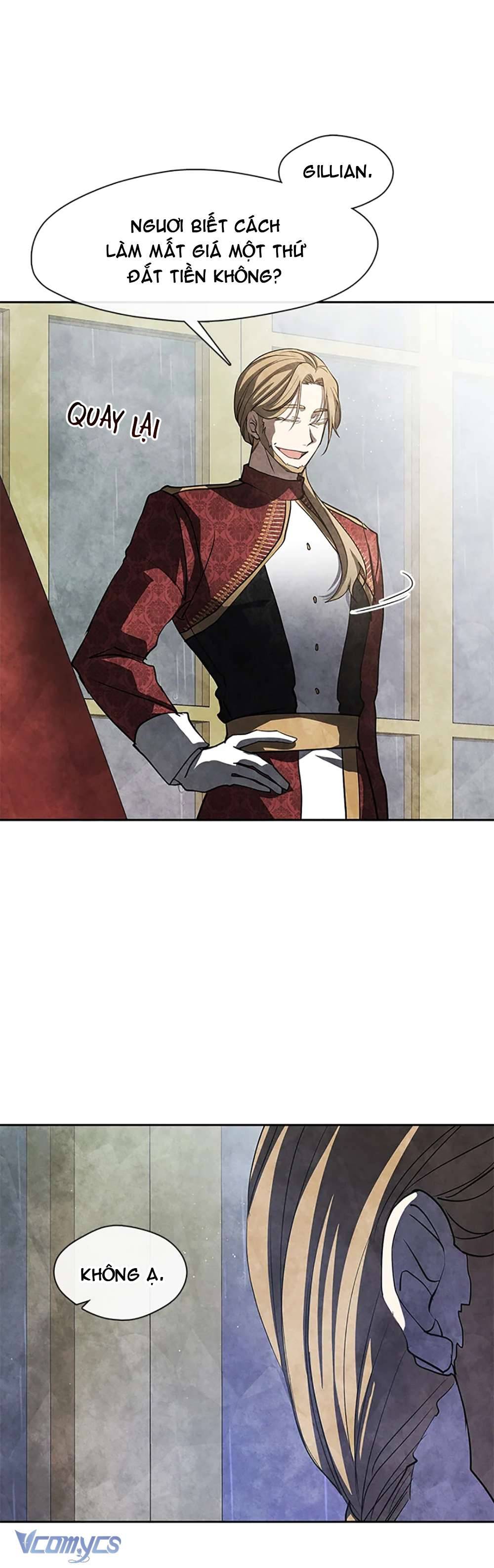 Không Thể Thoát Khỏi Người Chap 60 - Trang 4