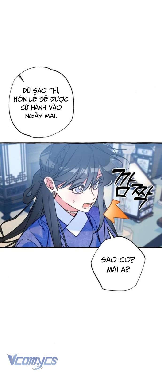 Chuyện Tình Tuyết Phương Bắc Chapter 6 - Trang 4