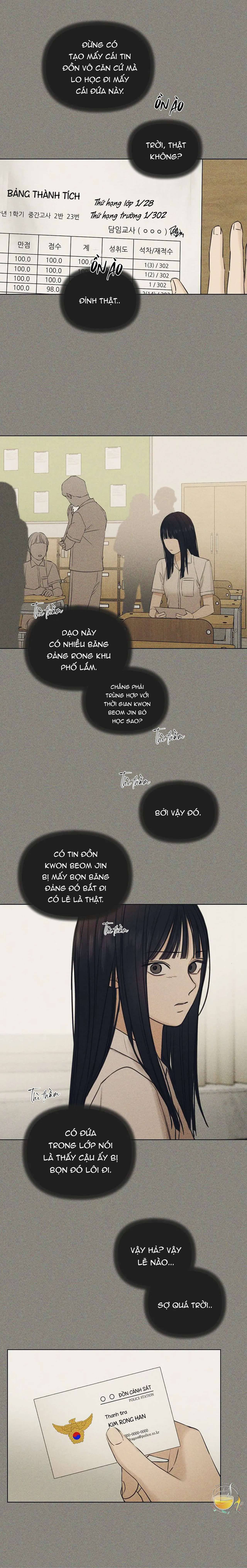 Bình Minh Chap 34 - Trang 4