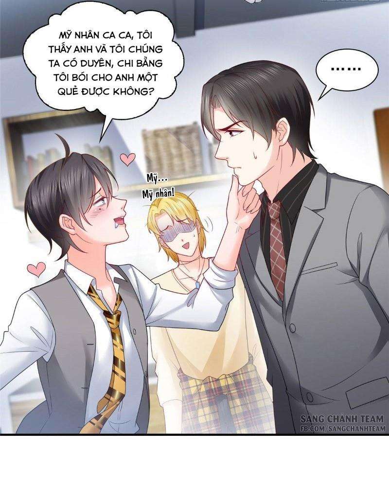 Hệt Như Hàn Quang Gặp Nắng Gắt Chap 76 - Trang 4