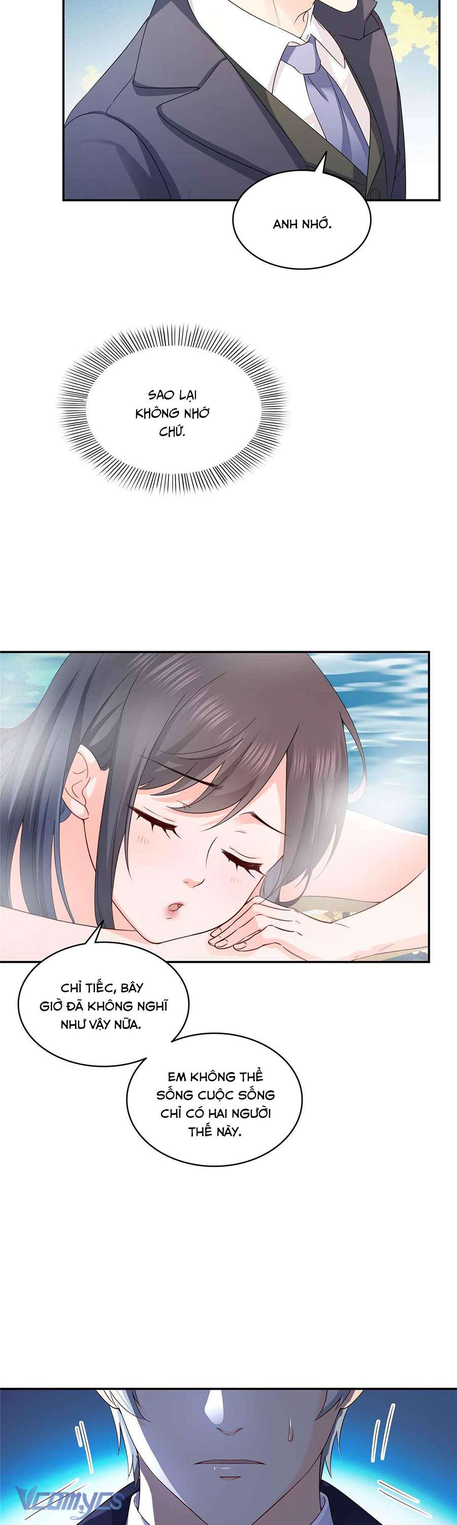 Hệt Như Hàn Quang Gặp Nắng Gắt Chap 515 - Trang 4