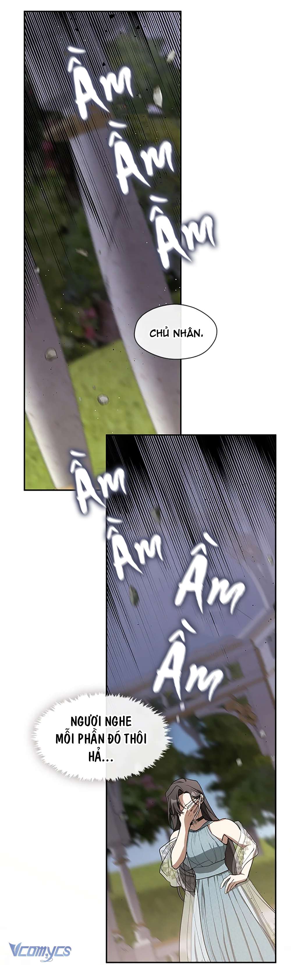 Không Thể Thoát Khỏi Người Chap 66 - Trang 4