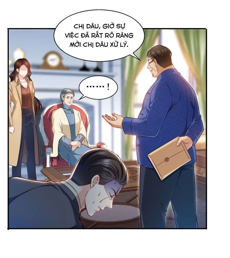 Hệt Như Hàn Quang Gặp Nắng Gắt Chap 109 - Trang 4