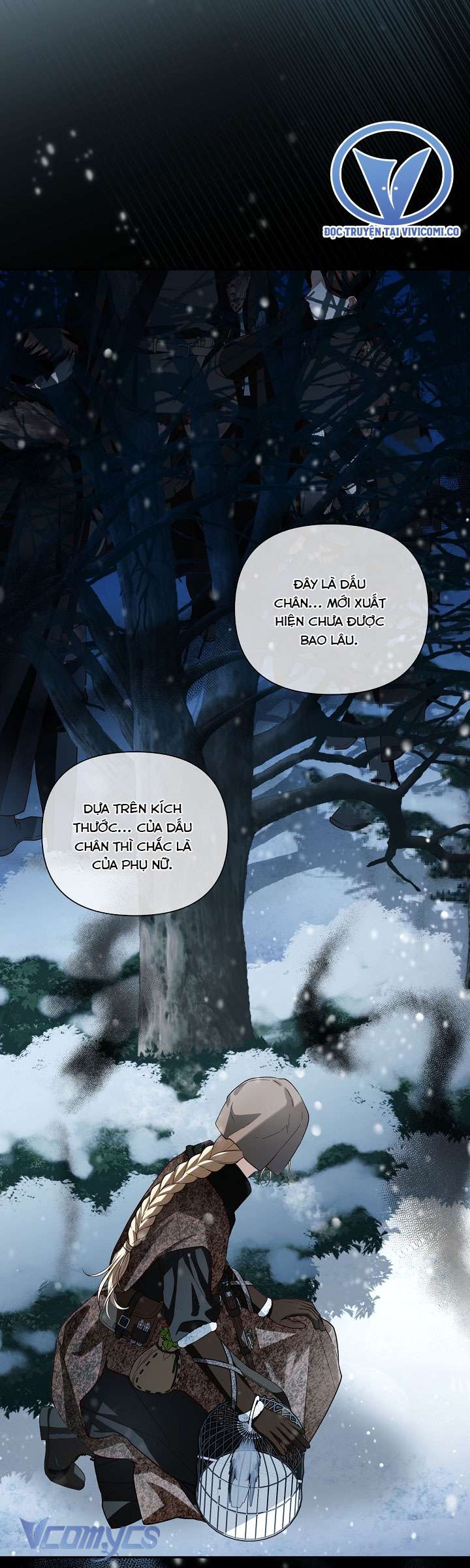 Phương Pháp Che Giấu Đứa Con Của Hoàng Đế Chapter 108 - Trang 4