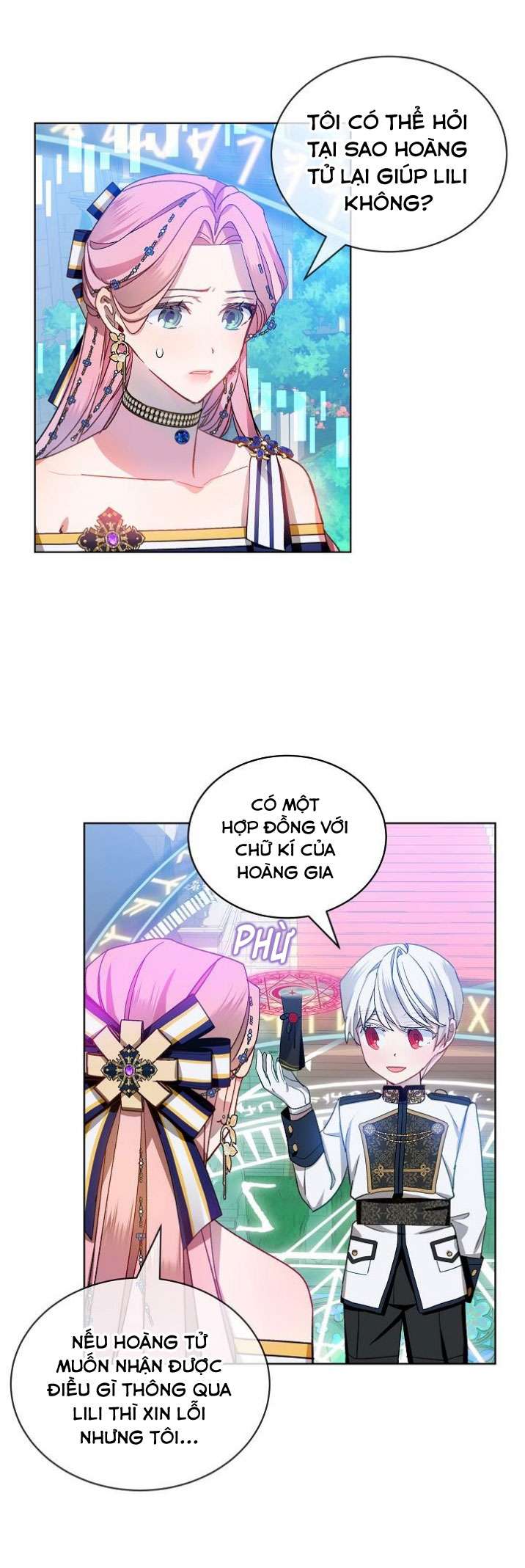 Quý Cô Thế Giới Ngầm Chap 33 - Trang 4