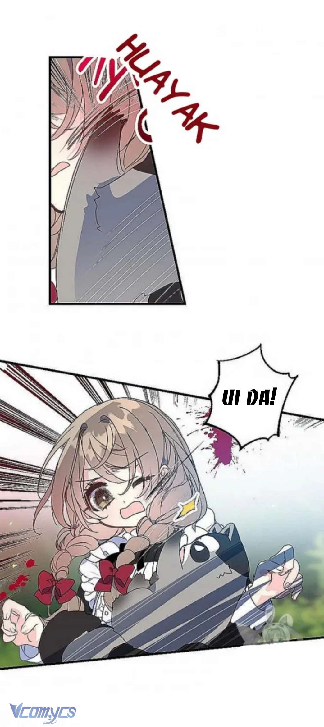 Bệ Hạ Xin Đừng Giết Tôi!!! Chap 24 - Trang 3