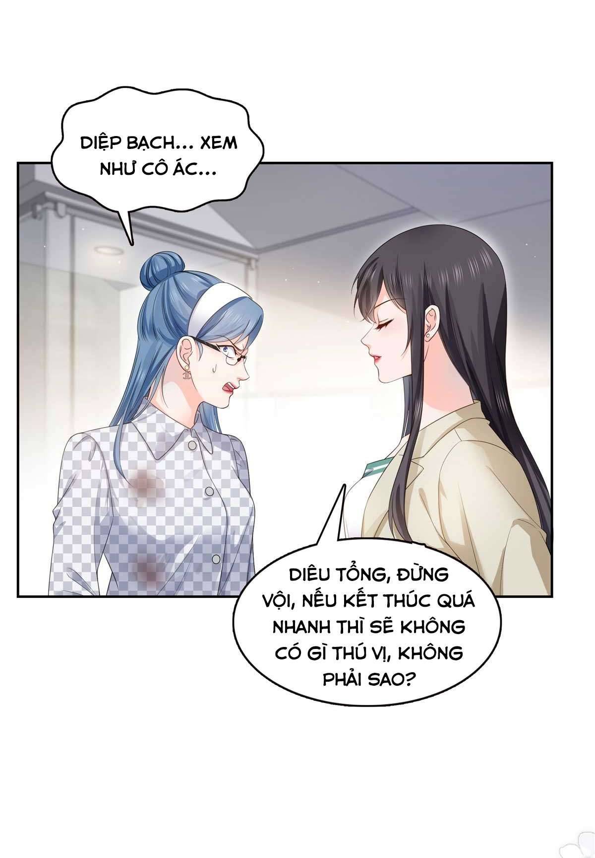 Hệt Như Hàn Quang Gặp Nắng Gắt Chap 374 - Trang 4