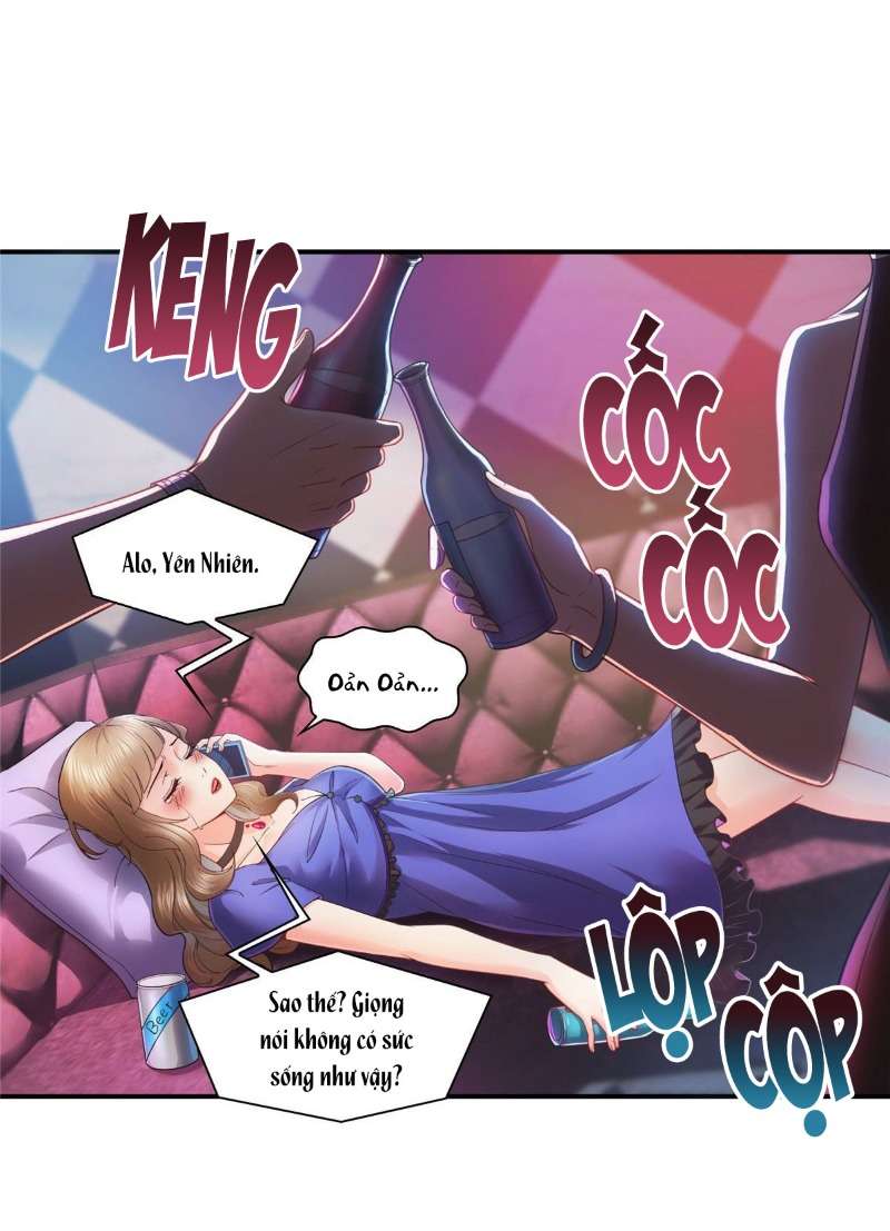 Hệt Như Hàn Quang Gặp Nắng Gắt Chap 124 - Trang 3