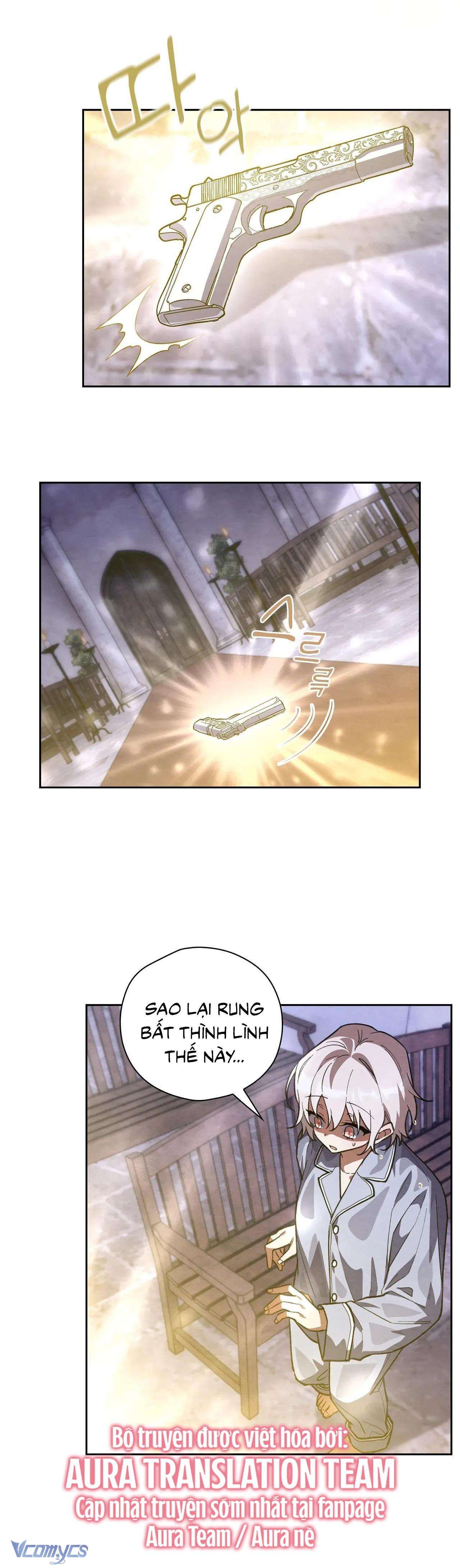Chạy Trốn Khỏi Thợ Săn Chap 17 - Trang 4