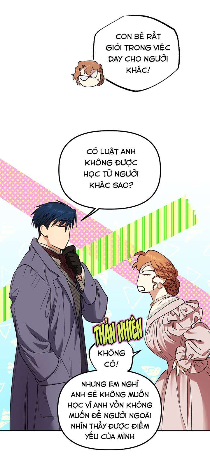 May Mắn Hay Bất Hạnh Chap 79 - Trang 4