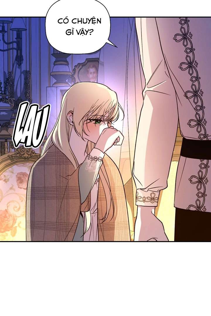 Phương Pháp Che Giấu Đứa Con Của Hoàng Đế Chapter 41 - Trang 4