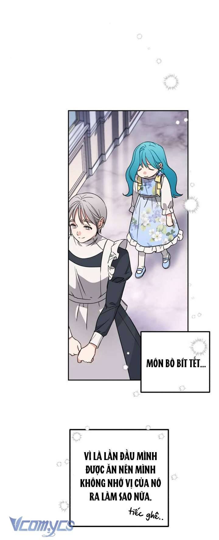 (Munn) Công Nương Mint Bé Nhỏ Chap 3 - Trang 2