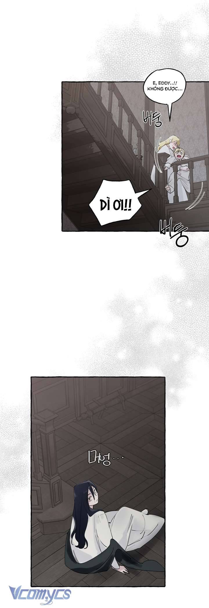 [18+] Hoàng Cung Có Chó Dữ! Chap 4 - Trang 2
