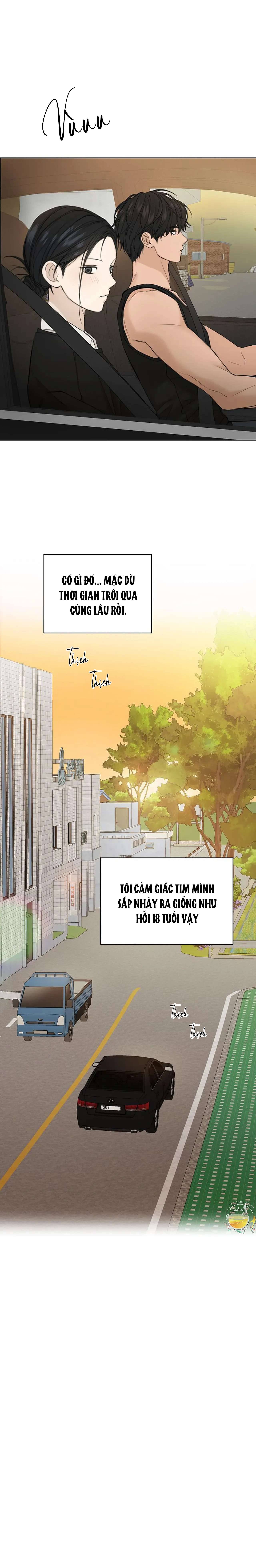 Bình Minh Chap 34 - Trang 4