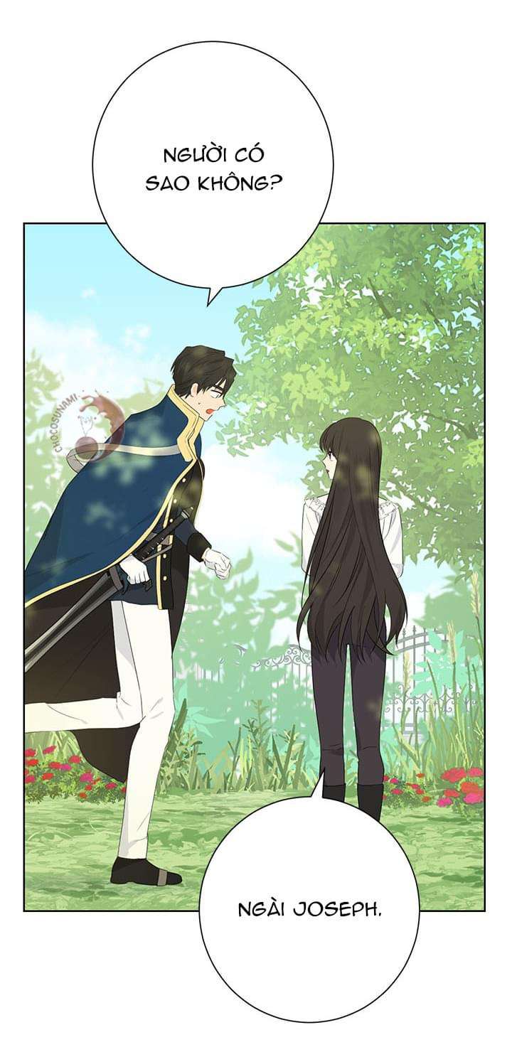 Tôi Là Minh Chứng Của Sự Thật Chap 41 - Trang 3