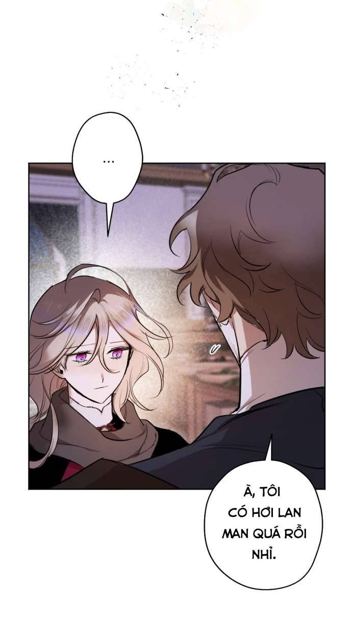 Lời Thú Nhận Của Chúa Tể Bóng Tối Chap 40 - Trang 4