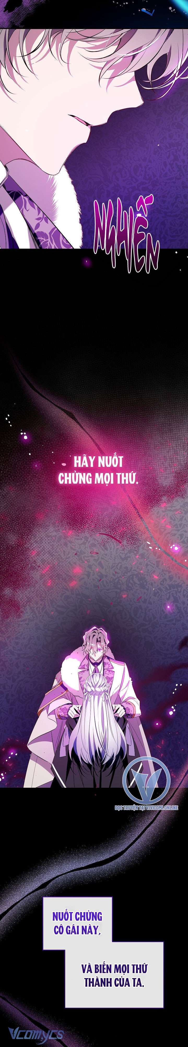 Chúng Ta Có Thể Trở Thành Một Gia Đình Được Không? Chap 124 - Trang 2