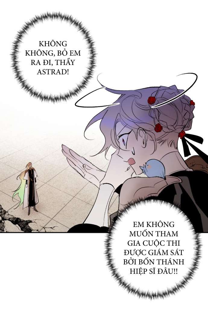Lời Thú Nhận Của Chúa Tể Bóng Tối Chap 70 - Trang 4