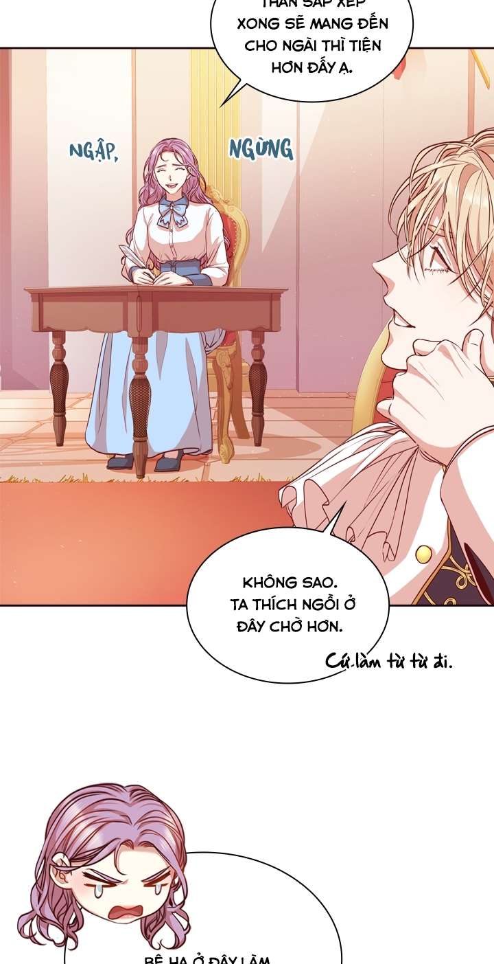 Thư Ký Của Bạo Chúa Chapter 8 - Trang 4