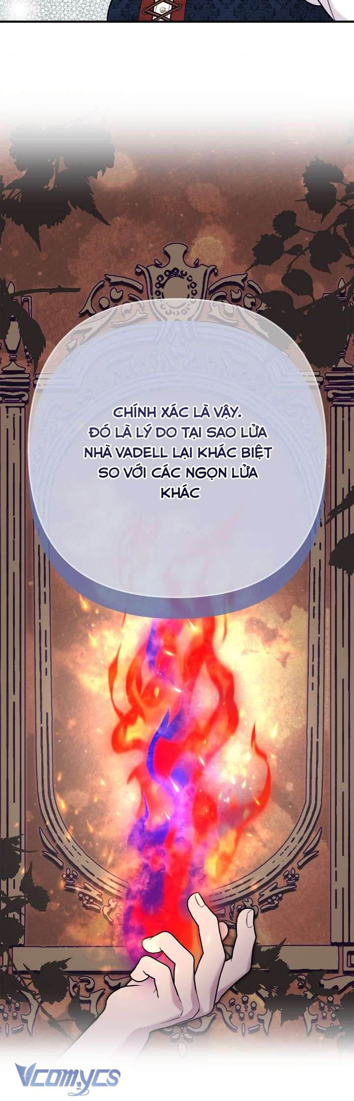 Tuy Là Hoàng Hậu, Nhưng Tôi Muốn Né Hoàng Đế Chapter 24 - Trang 4