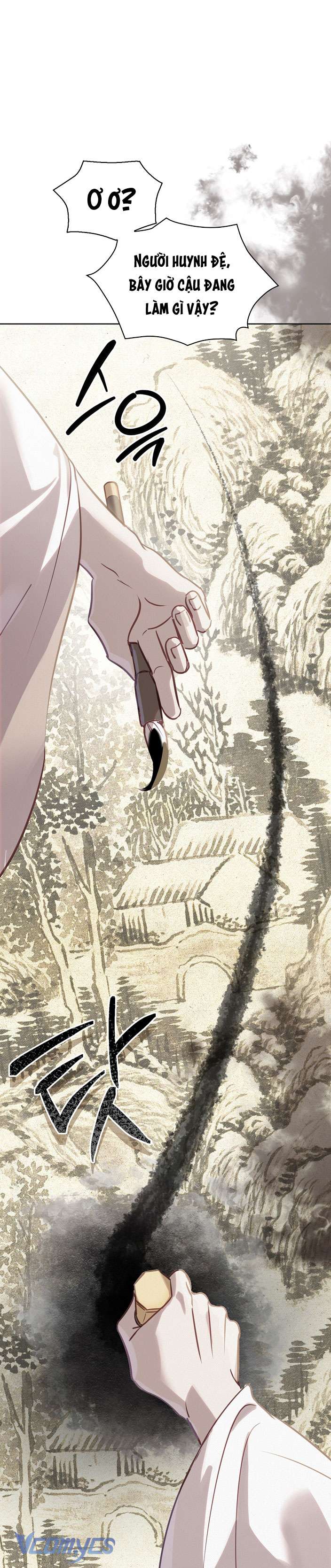 [18+] Tiết Học Bí Mật Của Trung Điện Chap 5 - Trang 2