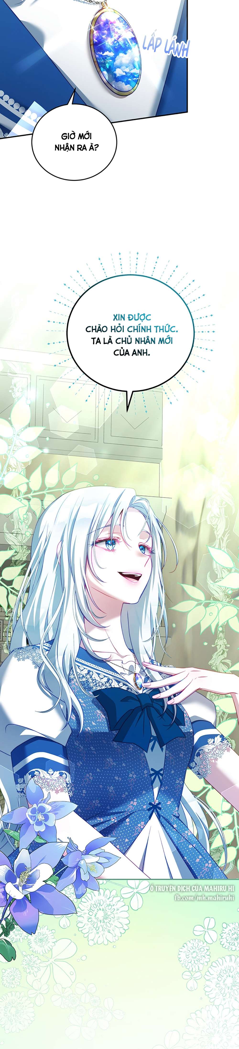 Trở Thành Tình Địch Của Các Nam Chính Chapter 37 - Trang 3