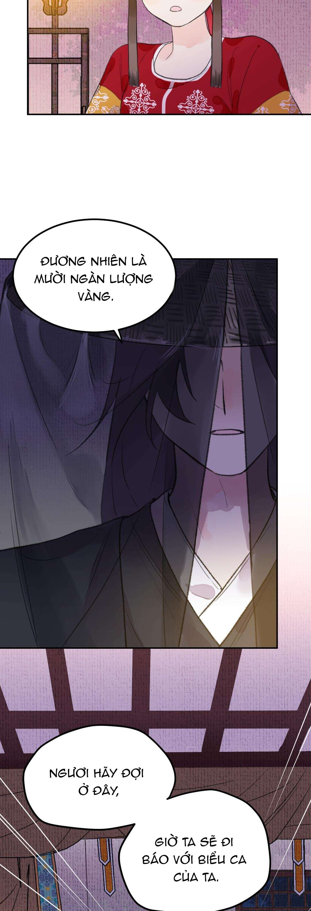Ta không thể nào yêu một mảnh giấy Chap 10 - Trang 4