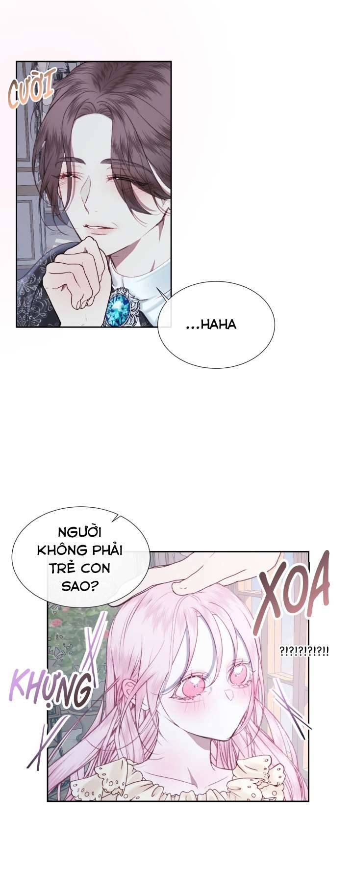 Siren: Trở Thành Gia Đình Của Nhân Vật Phản Diện Chapter 7 - Trang 3