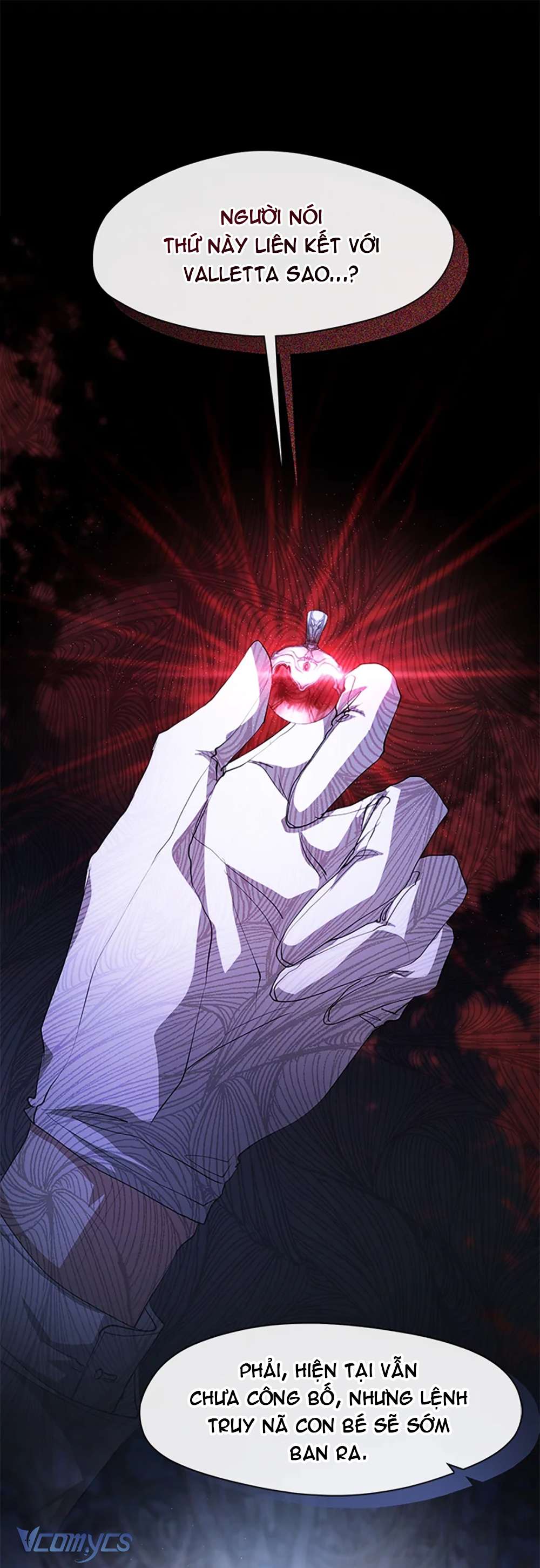 Không Thể Thoát Khỏi Người Chap 62 - Trang 4