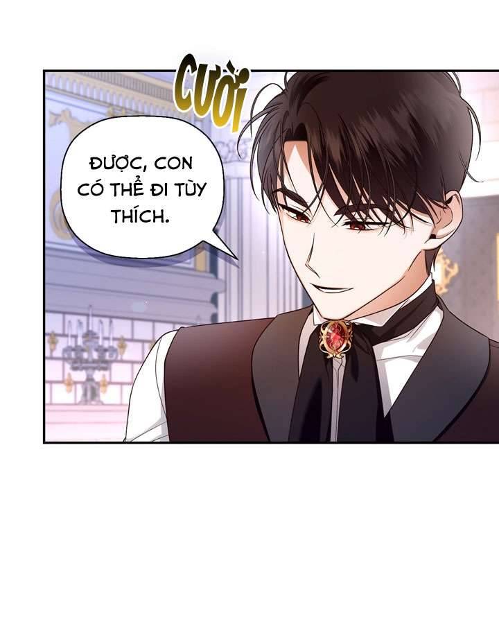 Phương Pháp Che Giấu Đứa Con Của Hoàng Đế Chapter 27 - Trang 4