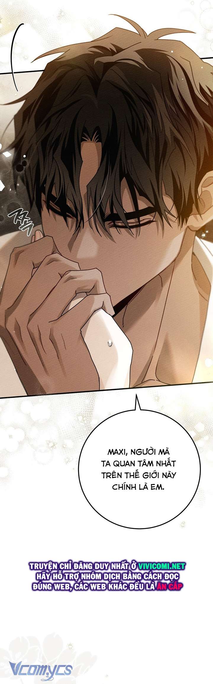 Dưới Bóng Cây Sồi Chap 59 - Trang 3