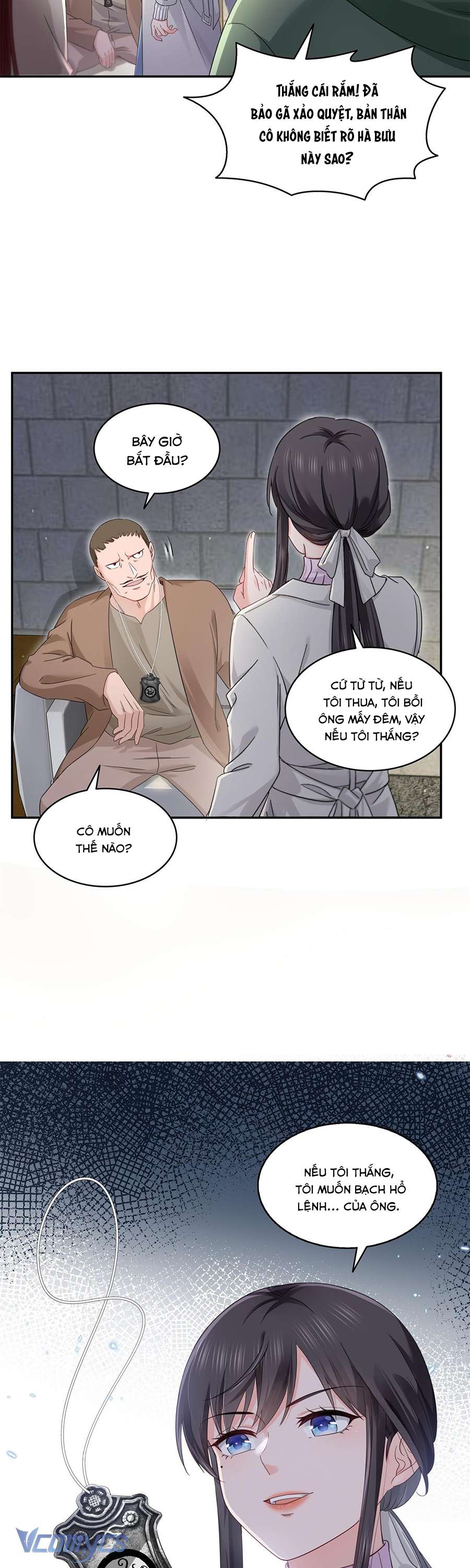 Hệt Như Hàn Quang Gặp Nắng Gắt Chap 512 - Trang 4