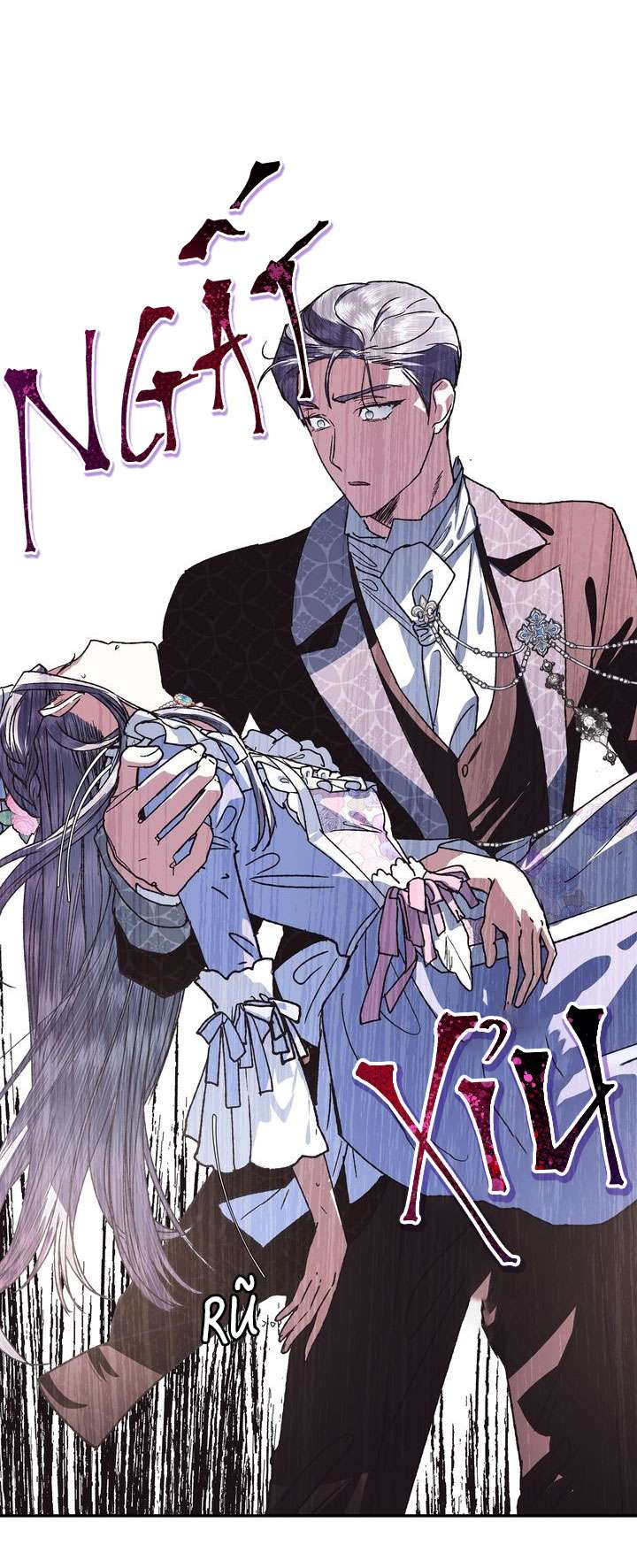 Cha À, Con Không Muốn Kết Hôn Đâu Chap 4 - Trang 2